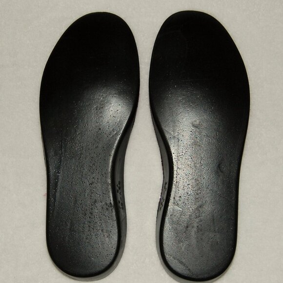 Columbia Slip-on Black Boots w Zip-Closure for Adjustment, Girls Size 3 (21 cm) - Picture 11 of 11